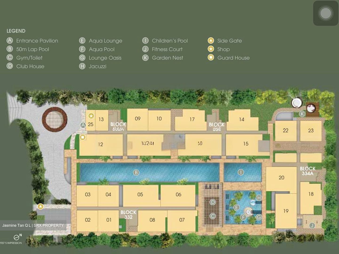 Whitehaven (D5), Apartment #458850751
